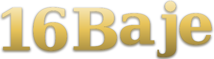 16 Baje logo